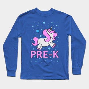 Pre-K Long Sleeve T-Shirt